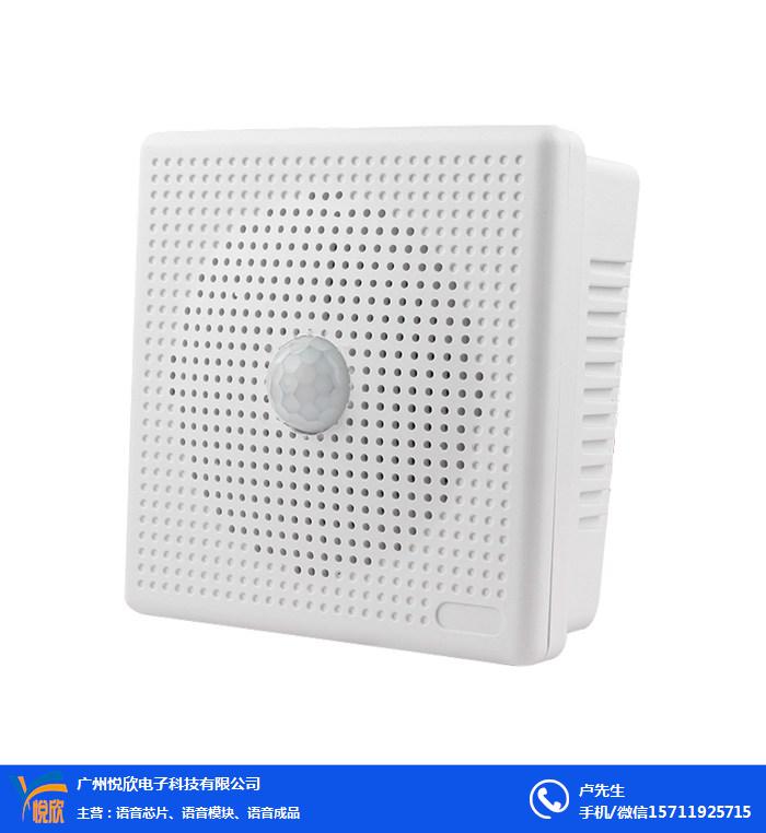 YX60红外语音提醒器2019九五至尊VI老品牌清静语音感应提醒人体感应喇叭的价钱有图.jpg